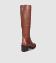 Nise Knee high Boots Sempre Di Shoes