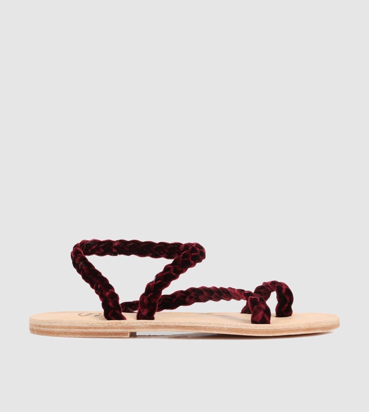 Buy Mochi Women's Maroon Casual Sandals for Women at Best Price @ Tata CLiQ